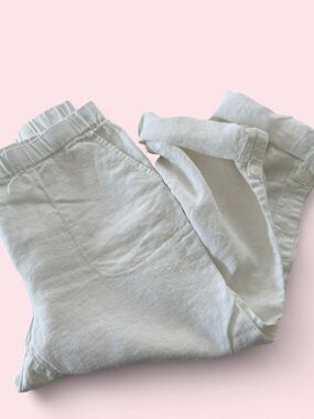 J. Jill Pure Jill Linen Pants Size Petite XL